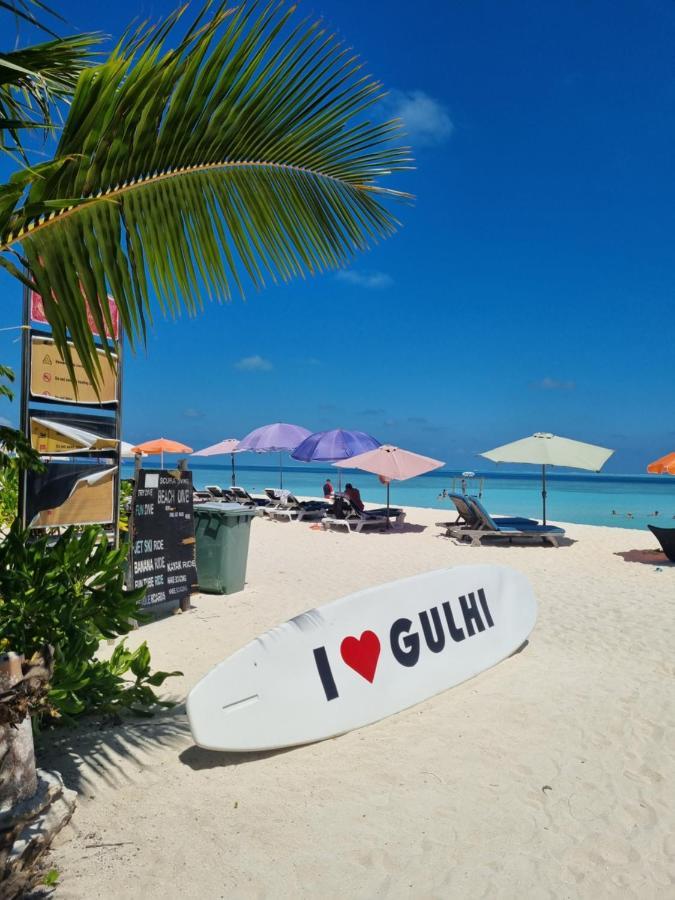 Ocean Pearl Maldives At Gulhi Island Ξενοδοχείο Εξωτερικό φωτογραφία