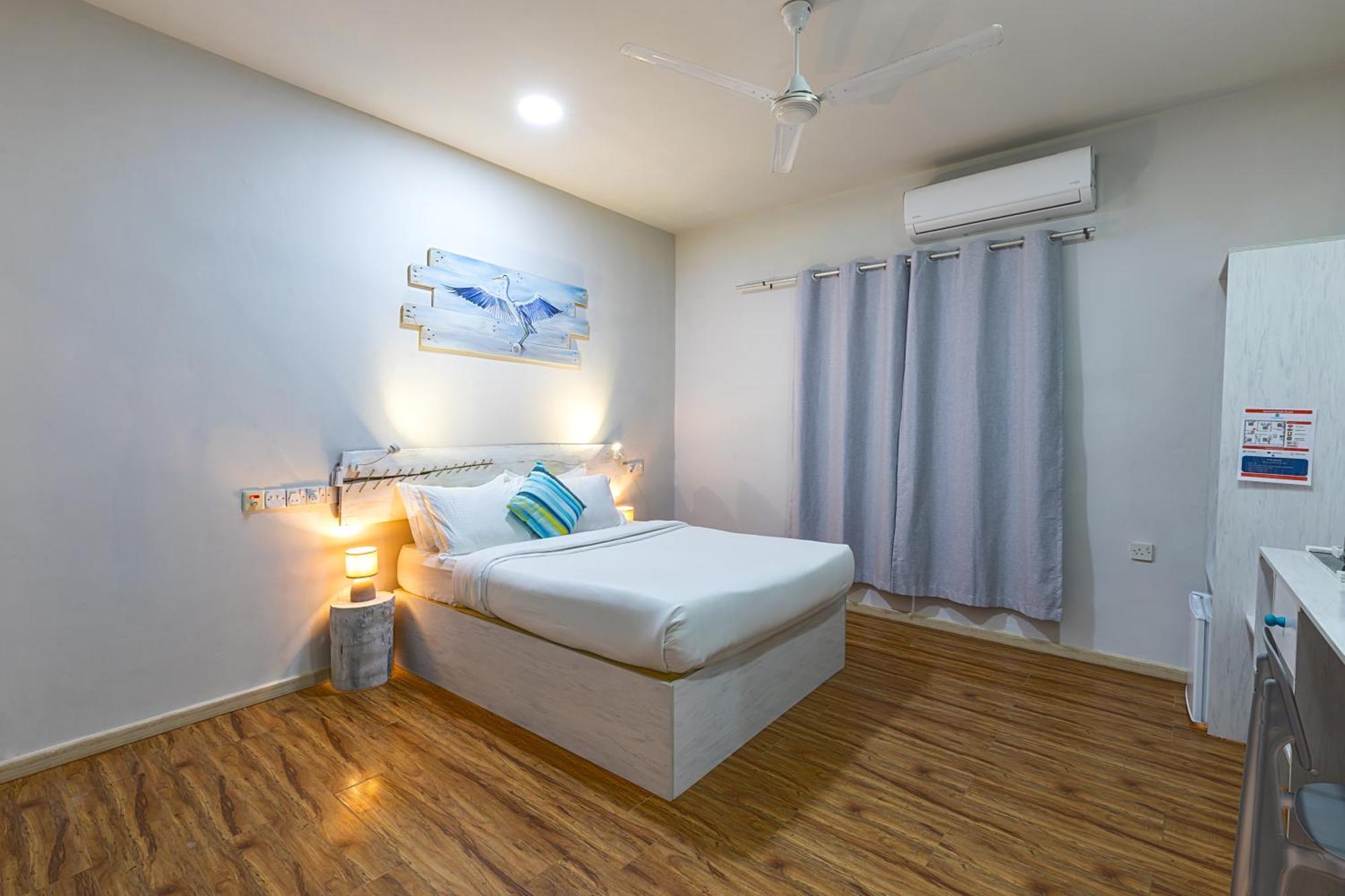 Ocean Pearl Maldives At Gulhi Island Ξενοδοχείο Εξωτερικό φωτογραφία