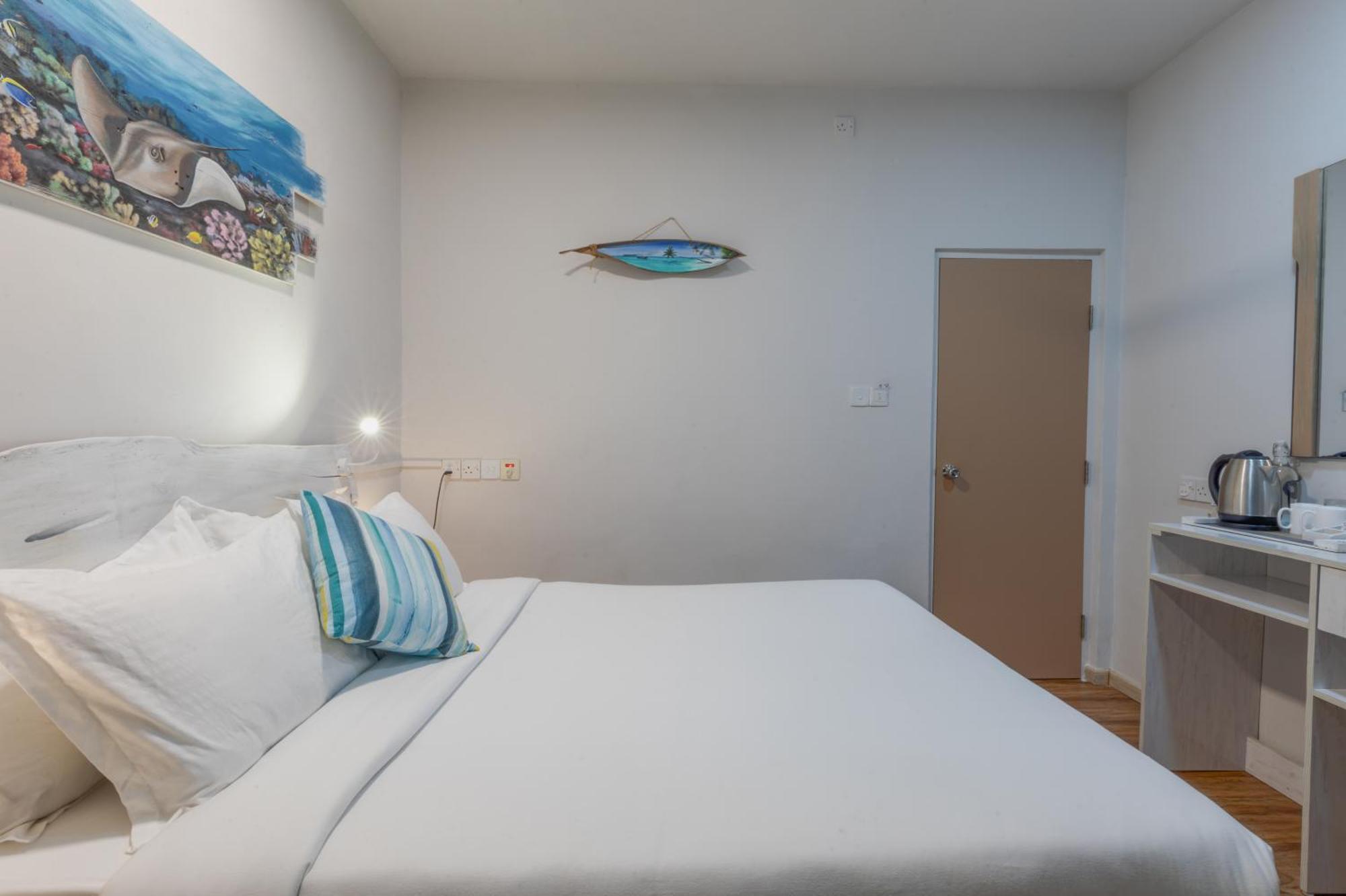Ocean Pearl Maldives At Gulhi Island Ξενοδοχείο Εξωτερικό φωτογραφία