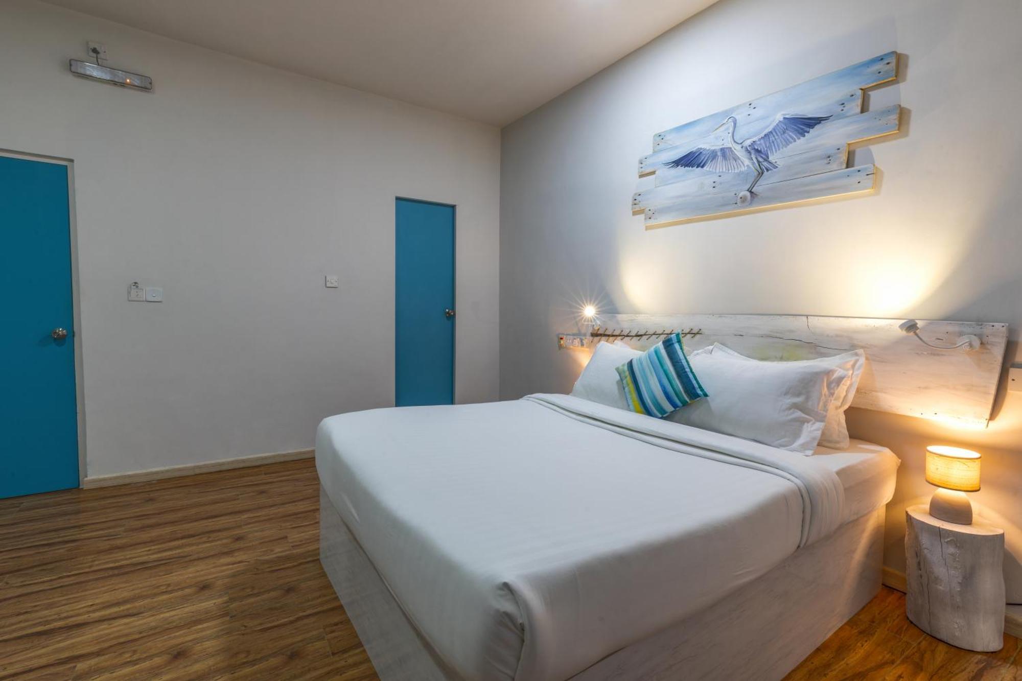 Ocean Pearl Maldives At Gulhi Island Ξενοδοχείο Εξωτερικό φωτογραφία