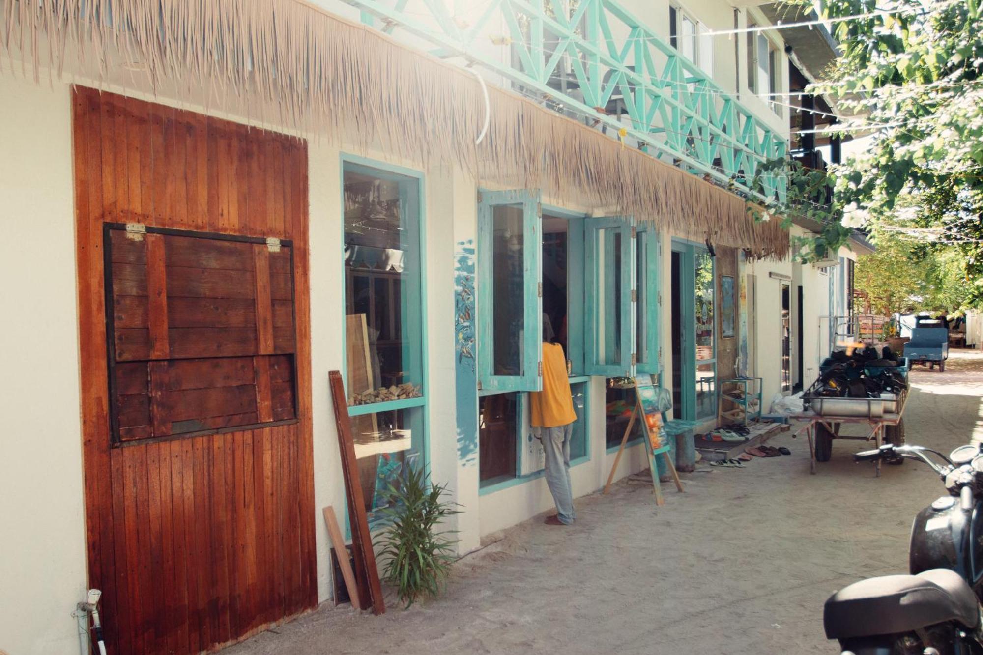 Ocean Pearl Maldives At Gulhi Island Ξενοδοχείο Εξωτερικό φωτογραφία