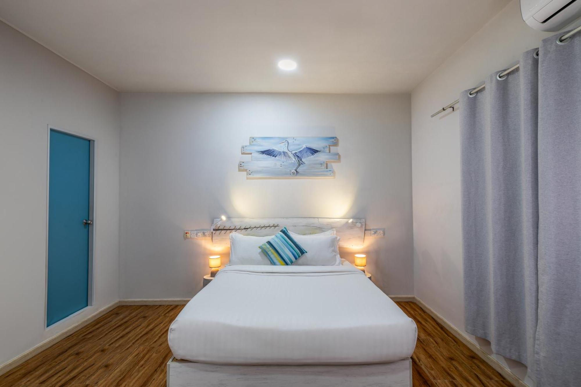 Ocean Pearl Maldives At Gulhi Island Ξενοδοχείο Εξωτερικό φωτογραφία