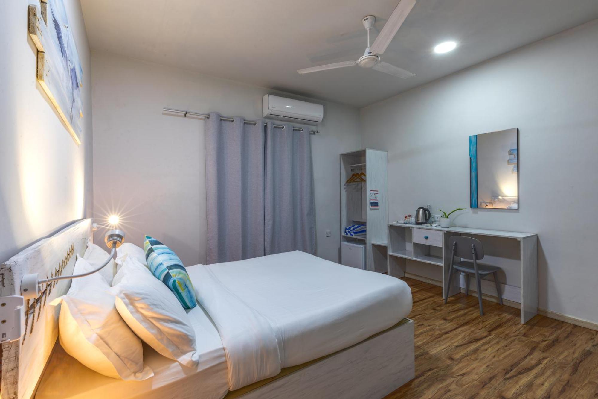 Ocean Pearl Maldives At Gulhi Island Ξενοδοχείο Εξωτερικό φωτογραφία