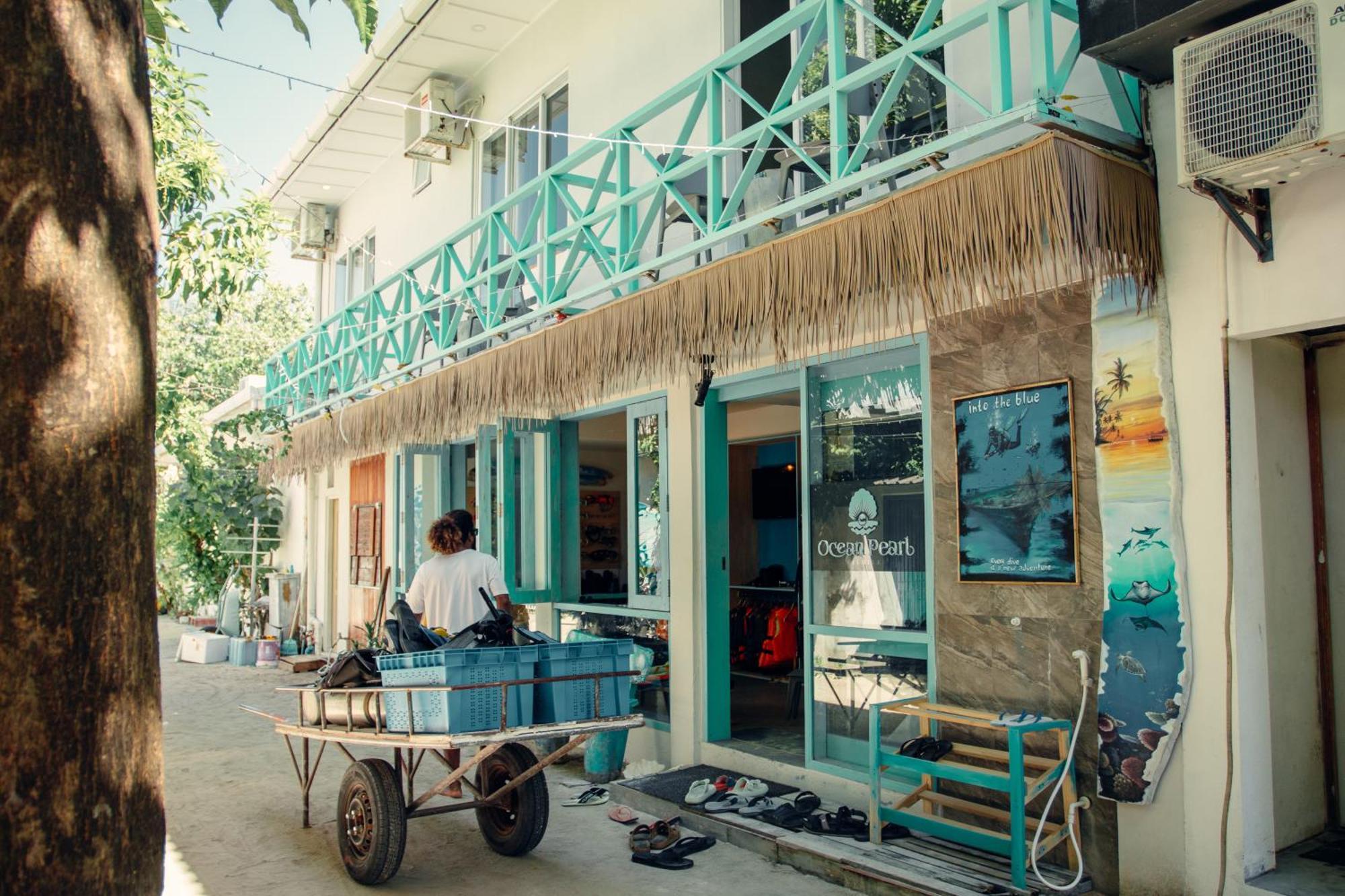 Ocean Pearl Maldives At Gulhi Island Ξενοδοχείο Εξωτερικό φωτογραφία