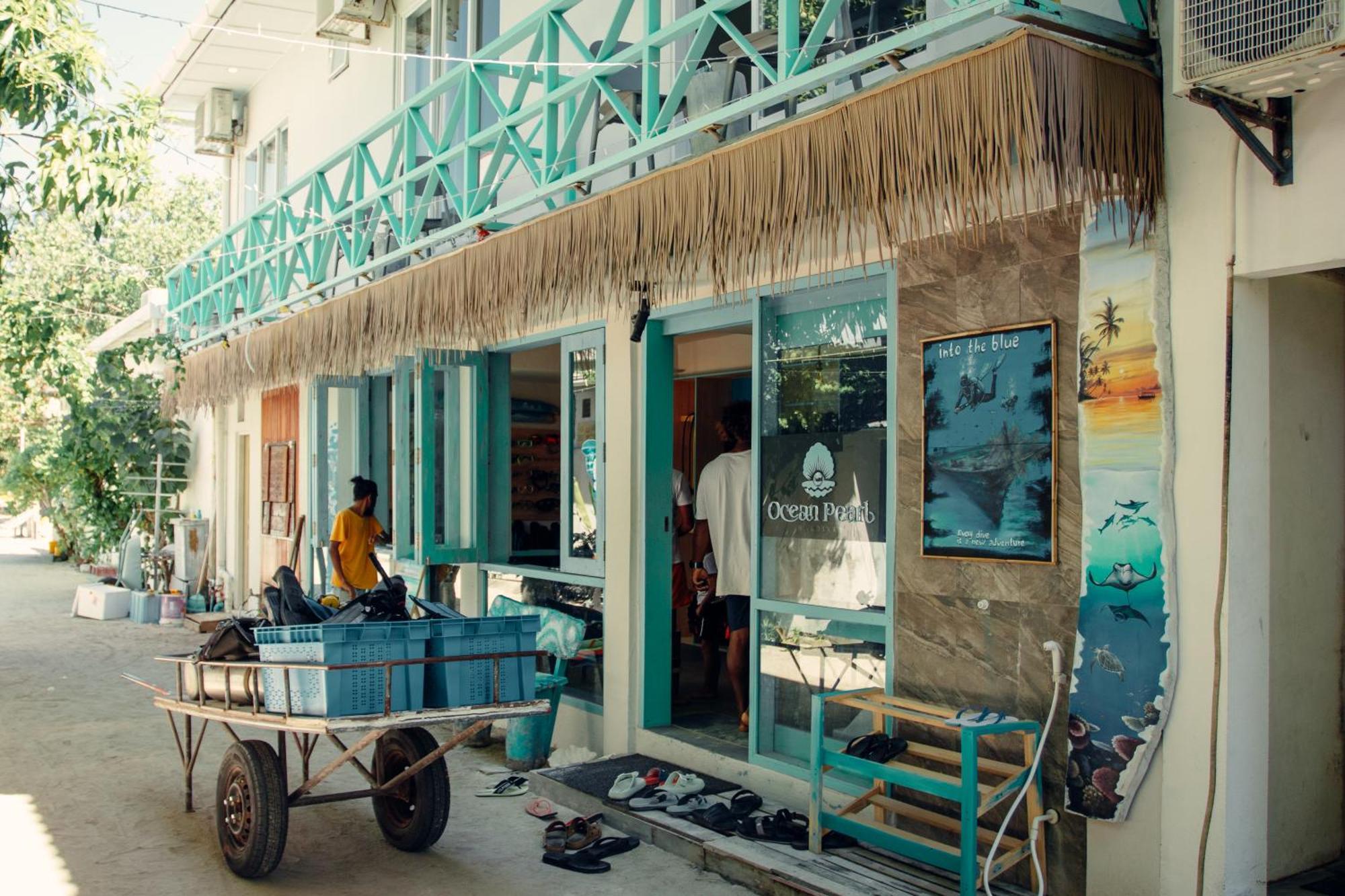 Ocean Pearl Maldives At Gulhi Island Ξενοδοχείο Εξωτερικό φωτογραφία