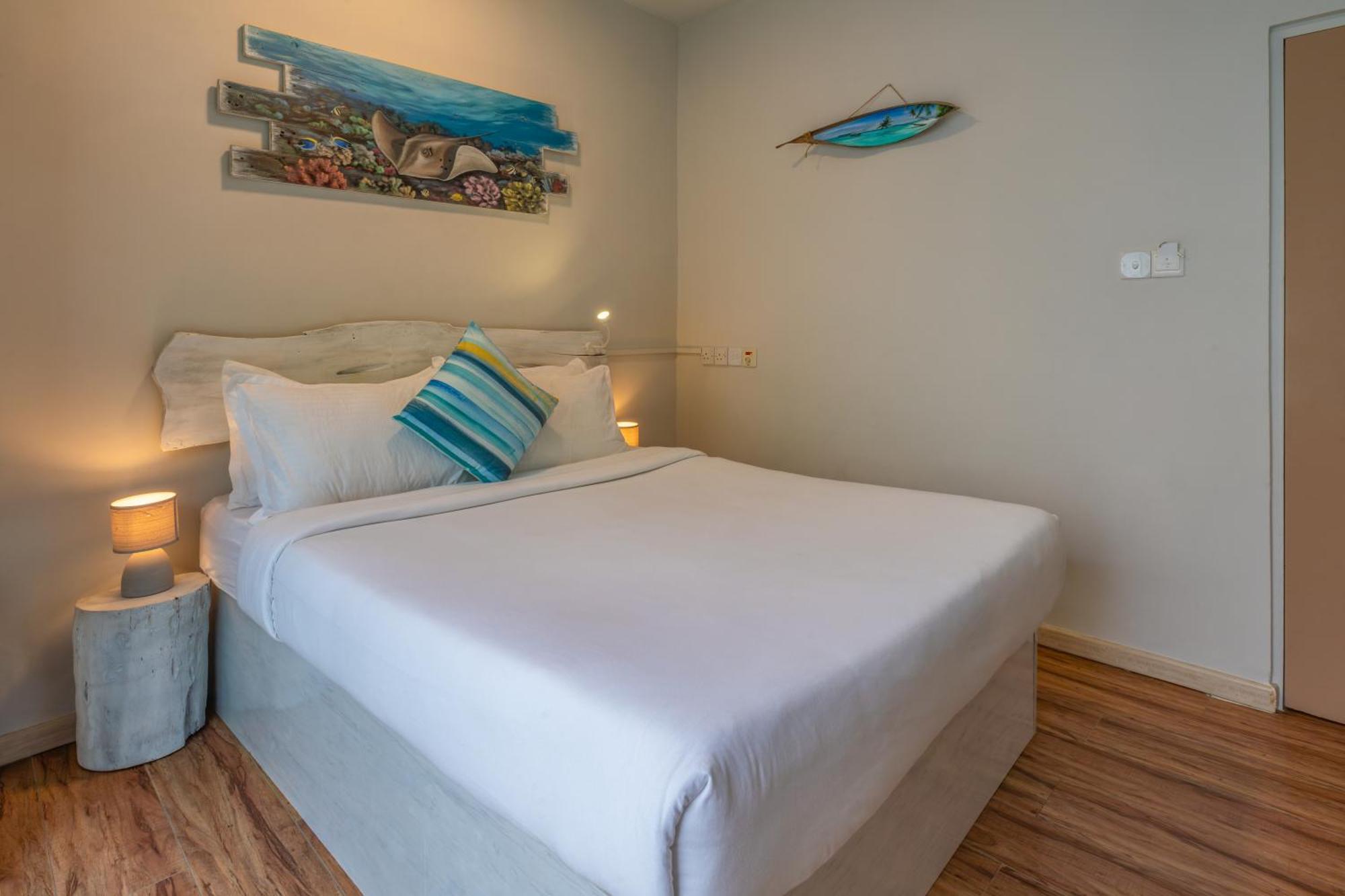 Ocean Pearl Maldives At Gulhi Island Ξενοδοχείο Εξωτερικό φωτογραφία