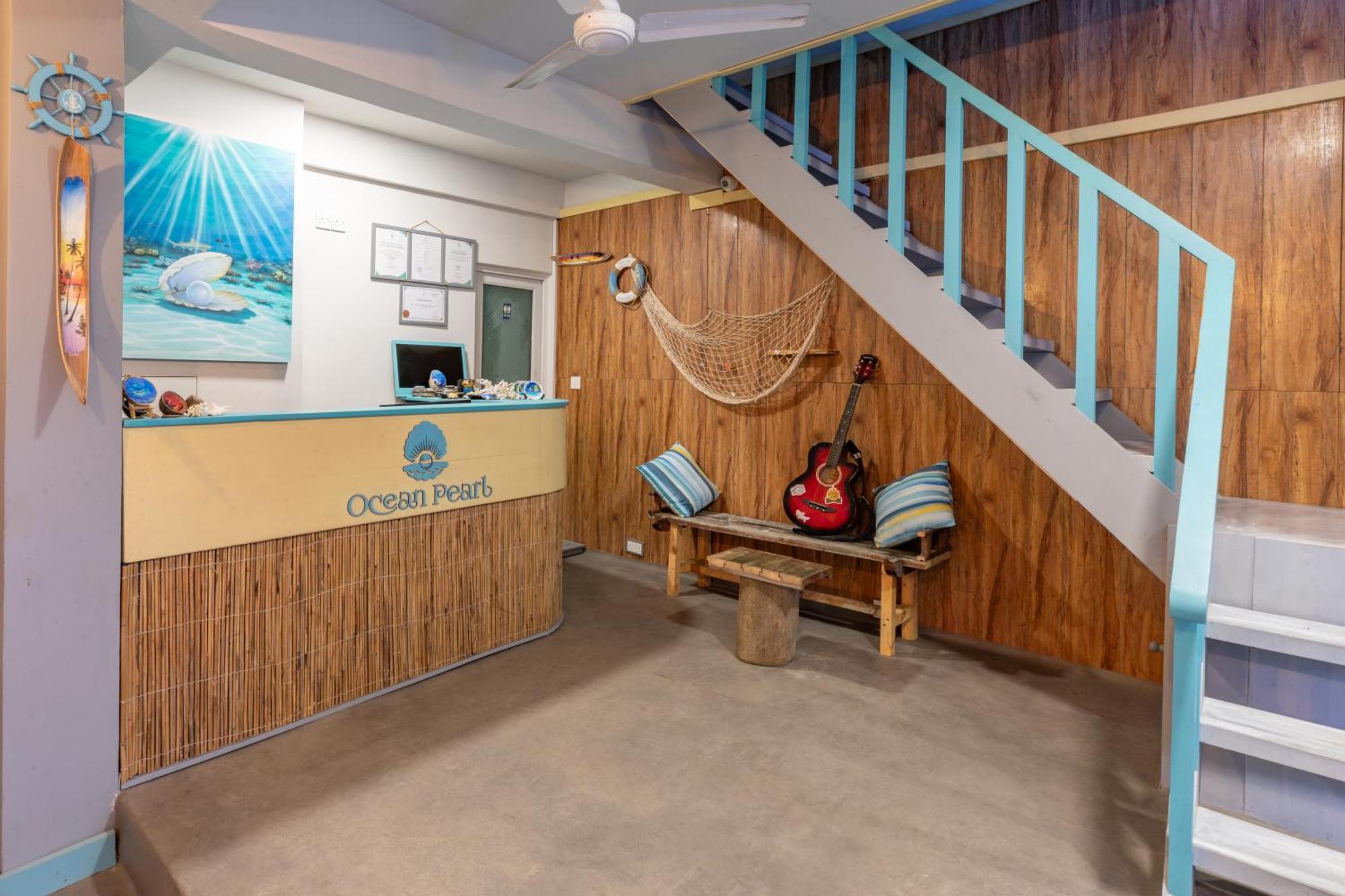 Ocean Pearl Maldives At Gulhi Island Ξενοδοχείο Εξωτερικό φωτογραφία