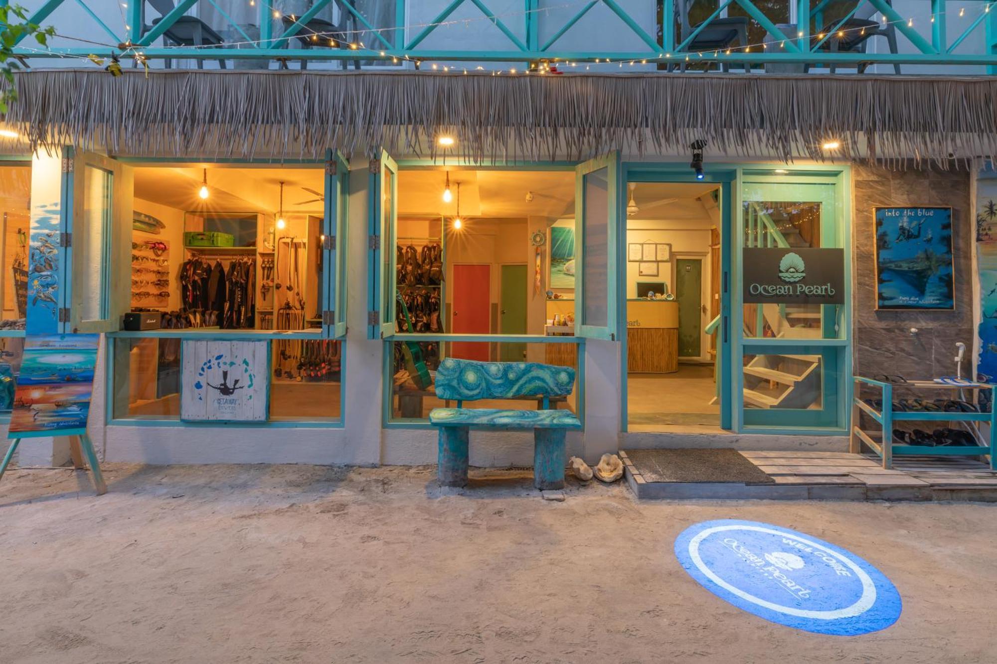 Ocean Pearl Maldives At Gulhi Island Ξενοδοχείο Εξωτερικό φωτογραφία