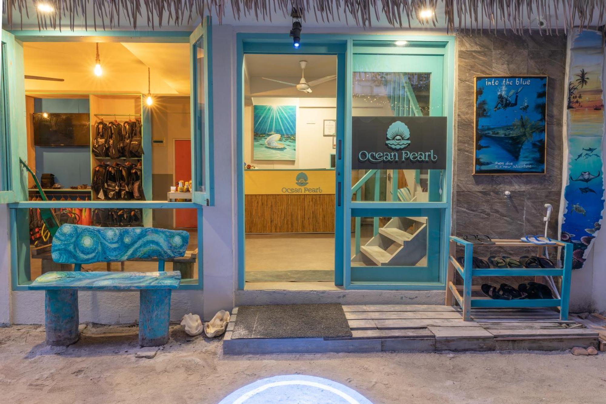 Ocean Pearl Maldives At Gulhi Island Ξενοδοχείο Εξωτερικό φωτογραφία