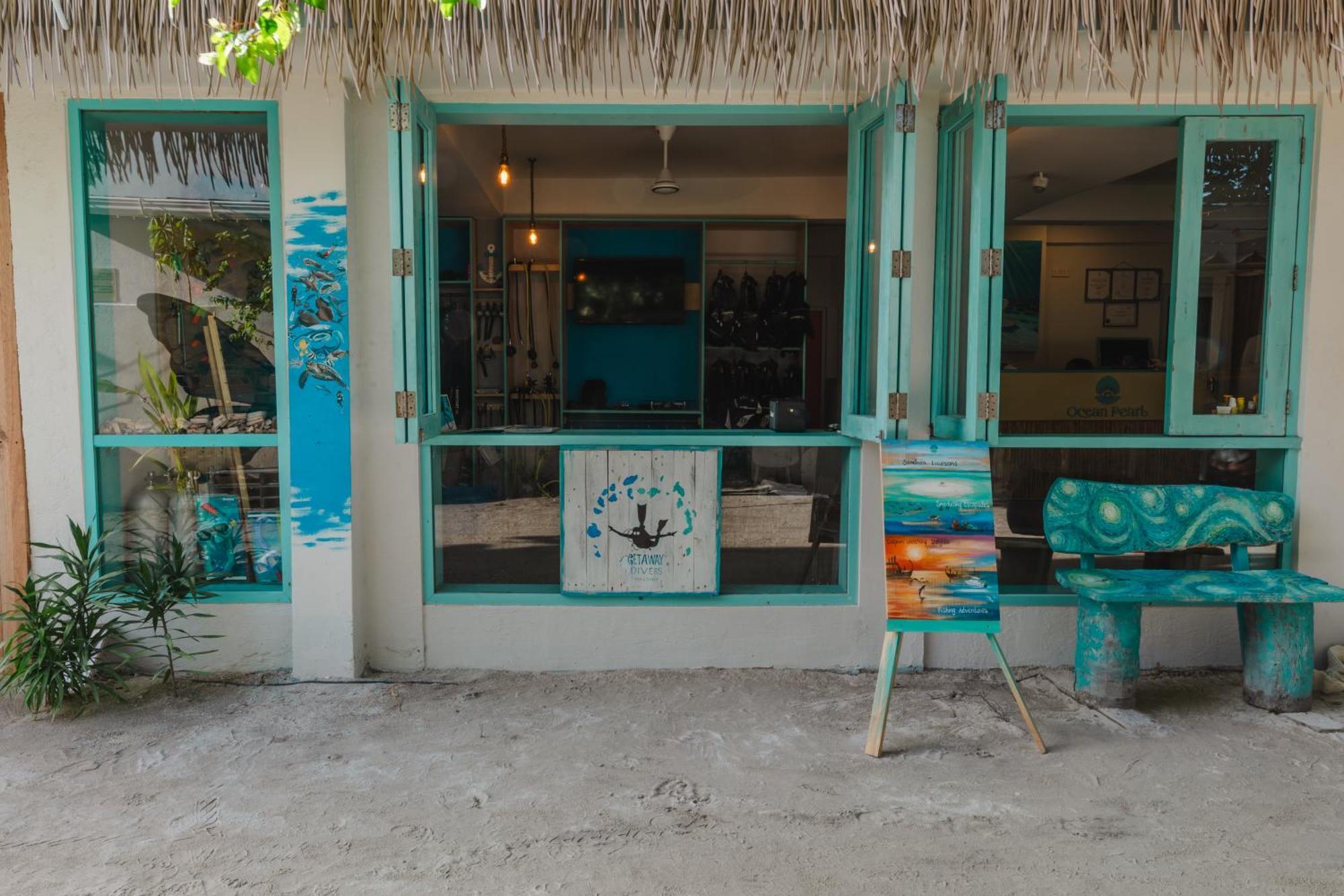 Ocean Pearl Maldives At Gulhi Island Ξενοδοχείο Εξωτερικό φωτογραφία